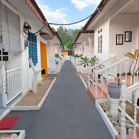 Hotel Vagary Pangkor Pekan Pangkor Zewnętrze zdjęcie